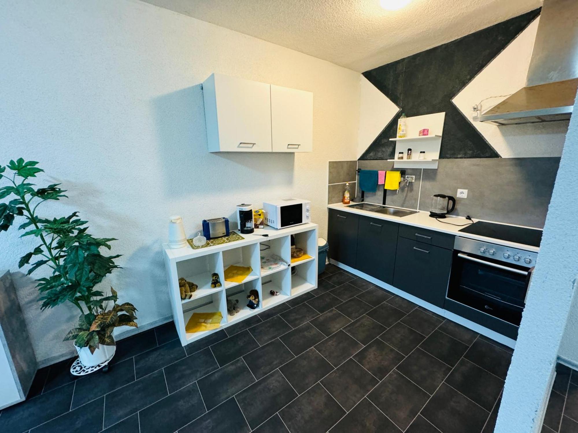 Ferienwohnung Heringen Heringen  Екстериор снимка