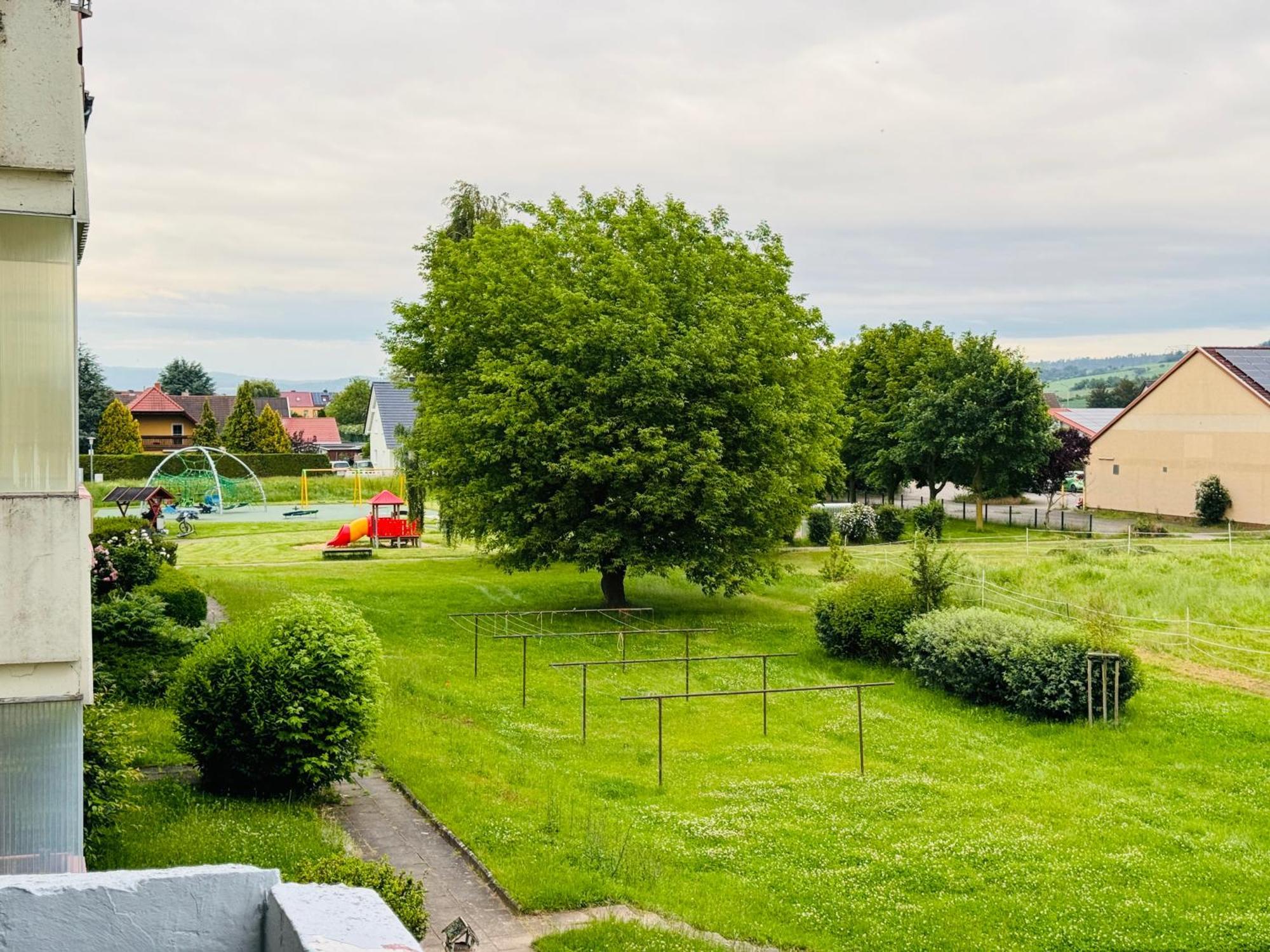 Ferienwohnung Heringen Heringen  Екстериор снимка
